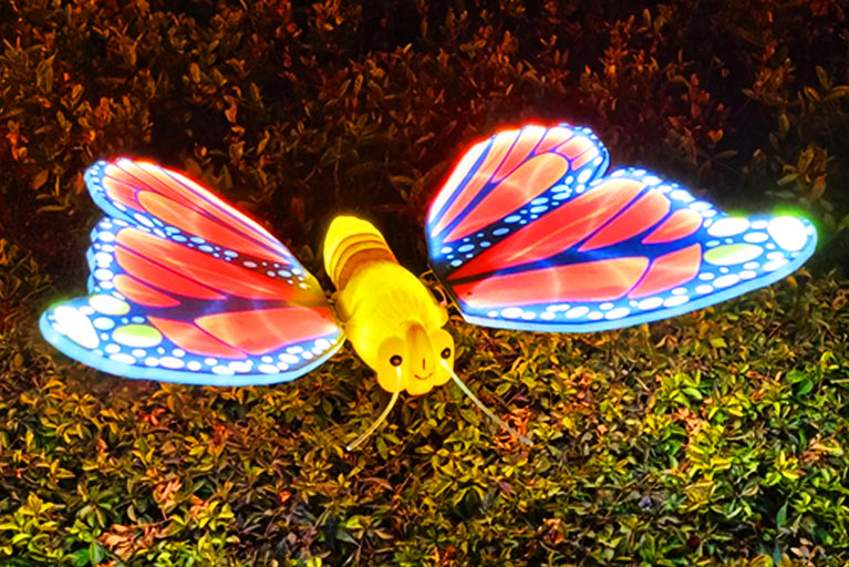 Animatronic Butterfly