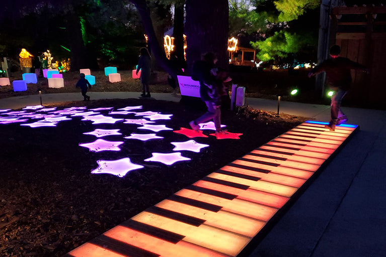 Interactive Piano