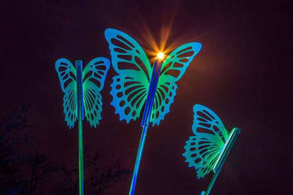 Butterfly Tree