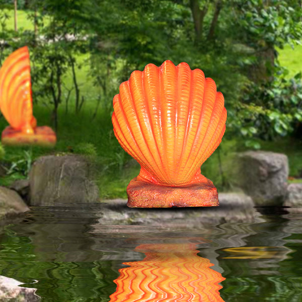 Led Shells Glowing Closed Shells | Stunning LED Décor for Any Space – Glow Garden