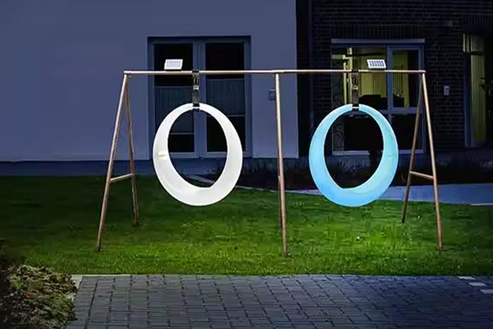 Brighten Your Garden Outdoor Spaces | Outdoor LED Decor | Glow Garden