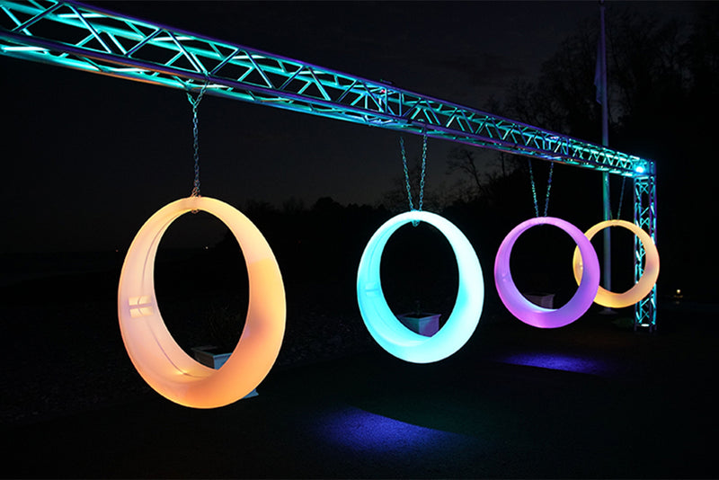 LED Swing