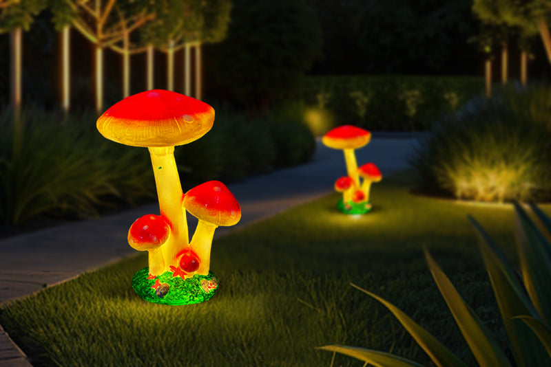 Glowing Mushroom