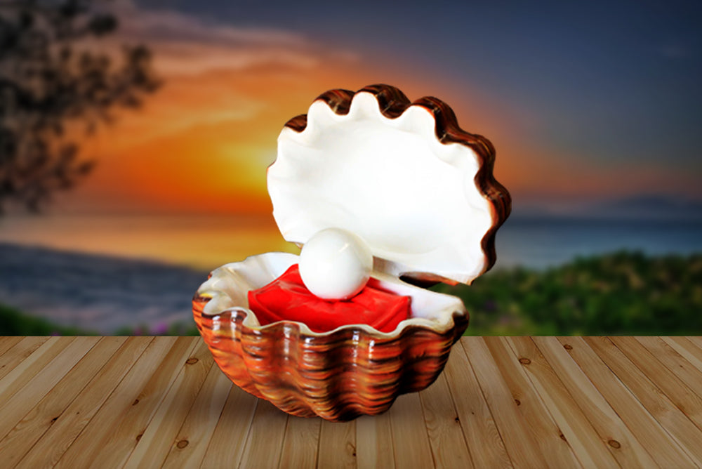 Glow Shell Glow Garden - Stunning LED Outdoor Décor & Garden Lighting