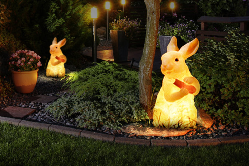 Glowing Rabbit