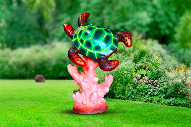 Glowing Tortoise